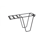 Bagagedrager Verlenger Steco Tas-Mee Mat Zwart