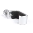 Bagagerekklem Moto Nostra CNC Zilver