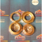 Balhoofdset - Honda - Vision / Skoopy / Wallaro