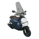 Beenkleed Tucano Urbano R151X voor Piaggio Zip
