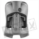 Beenschild Vespa LX - Zwart (PP)