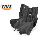 Beenschild - Yamaha Aerox - Carbon