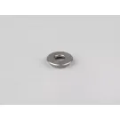 Bekerring Solid M5 Rvs