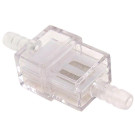 Benzine filter - Fast Flow 7mm - Wit