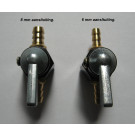 benzinekraan scooter 8mm