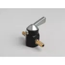 Benzinekraan  Bgm Original  Universele Inline Benzinekraan  Geschikt Voor ø=6mm Slang