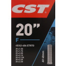 Binnenband CST AV40 20 x 1.50-2.40-40/62-406