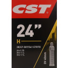 Binnenband CST DV40 24 x 1.10-1.75-28/47-507/541