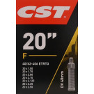 Binnenband CST DV48 20 x 1.50-2.40-40/62-406