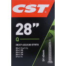 Binnenband CST SV40 28x 1.10-1.75-28/47-622