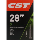 Binnenband CST SV60 28x 1.00-18/25-622/630