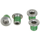 Bladboutset Binnenblad M8X8,5 Shimano FC-M430/390/Diversen (4 Stuks)