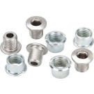 Bladboutset Buitenblad M8 x 8,5 Shimano FC-M430/390/Diversen (4 Stuks)