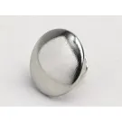 Blinde kap Chroom Universeel Ø=20mm