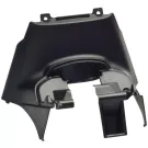 Bodyscherm Yamaha Aerox tot bouwjaar 2014 - Mat zwart