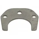 Borgplaat Voor Nokkenas Piaggio Vespa Gt 250 (Zapm45102), Vespa Gt L 125 (Zapm31100, Zapm31101)