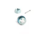 Borgring Kit Achternaafmoer Piaggio M16 SW24 Vespa PX (1984) PK XL Cosa Piaggio Automaat Gilera Automaat