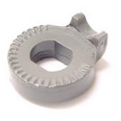 Borgring Shimano Nexus 4 7L SG-4R35/4R40 Grijs