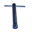 Bougiesleutel Lang model - 18mm x 100 (diameter 12mm SW 18)