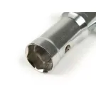 Bougiesleutel Universal af bs 18mm+21mm Gebruikt Voor 12+14mm Bougies (ngk d+b)