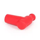 Bougiedop Malossi 5 kohm 90 graden