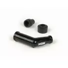 Bougiedop Ngk VB05E 5kOhm Classic 120° Zwart 14mm Bougie