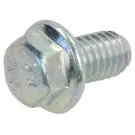 Bout Met Flens M6 x 10mm Piaggio