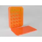 Box Voor Jets  MALOSSI  Voor 5 mm & 6 mm Dellorto jets, Mikuni TMX Hoofdjets