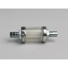 Brandstoffilter  OMG universeel  ø=6mm