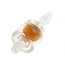 Brandstoffilter 101 Octane Fast Flow II  Oranje