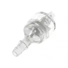 Brandstoffilter 101 Octane Fast Flow II  Wit