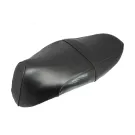 Buddyseat Retro scooter - Zwart