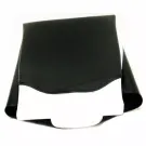 Buddyhoes Sym Mio - Zwart Creme 