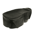 Buddyhoes / zadelhoes Vespa LX 50 - Carbon