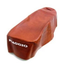 Buddyhoes / zadelhoes Vespa ET2 & ET4 - Bruin