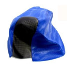 Buddyhoes / zadelhoes Yamaha Aerox - Blauw