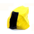 Buddyhoes / zadelhoes Yamaha Aerox - Geel