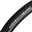 Buitenband CST Basic 26 x 1 3/8- 37-590 mm Zwart Met Reflectie