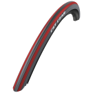 Buitenband CST Czar 28 x 0,90-23-622 mm Zwart Rood