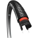 Buitenband CST Otis 28 x 1 3/8- 37-622 mm Zwart Met Reflectie