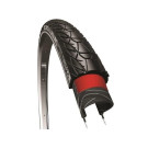 Buitenband CST Sensamo Classic Allround 28 x 1 ½"/ 40-635mm Zwart Met Reflectie