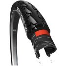 Buitenband CST Trend 28 x 1,40-37-622 mm Zwart Met Reflectie