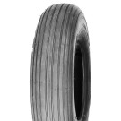 Buitenband Deli Tire 480-400 x 8- 16 x 4" 4 Ply Voor Kruiwagen