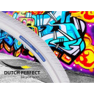 Buitenband Dutch Perfect 28 x 1.40-40-622mm Anti-lek Wit Met Reflectie