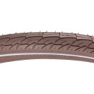 Buitenband Dutch Perfect 28 x 1.90- 50-622 Bruin