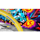 Buitenband Dutch Perfect 28 x 1 ½-40-635 No Puncture Geel Reflectie