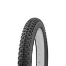 Buitenband Edge BMX 12 1/2 x 2 1/4"/ 62-203mm - zwart