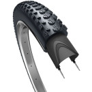 Buitenband Edge Jumping Hare 27.5 x 2.25-57-584 Zwart