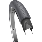 Buitenband Edge Mambo 28 x 2.00-50-622 mm Grijs Met Reflectie