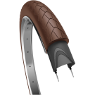 Buitenband Edge Mambo 28 x 2.00- 50-622 mm Donkerbruin Met Reflectie